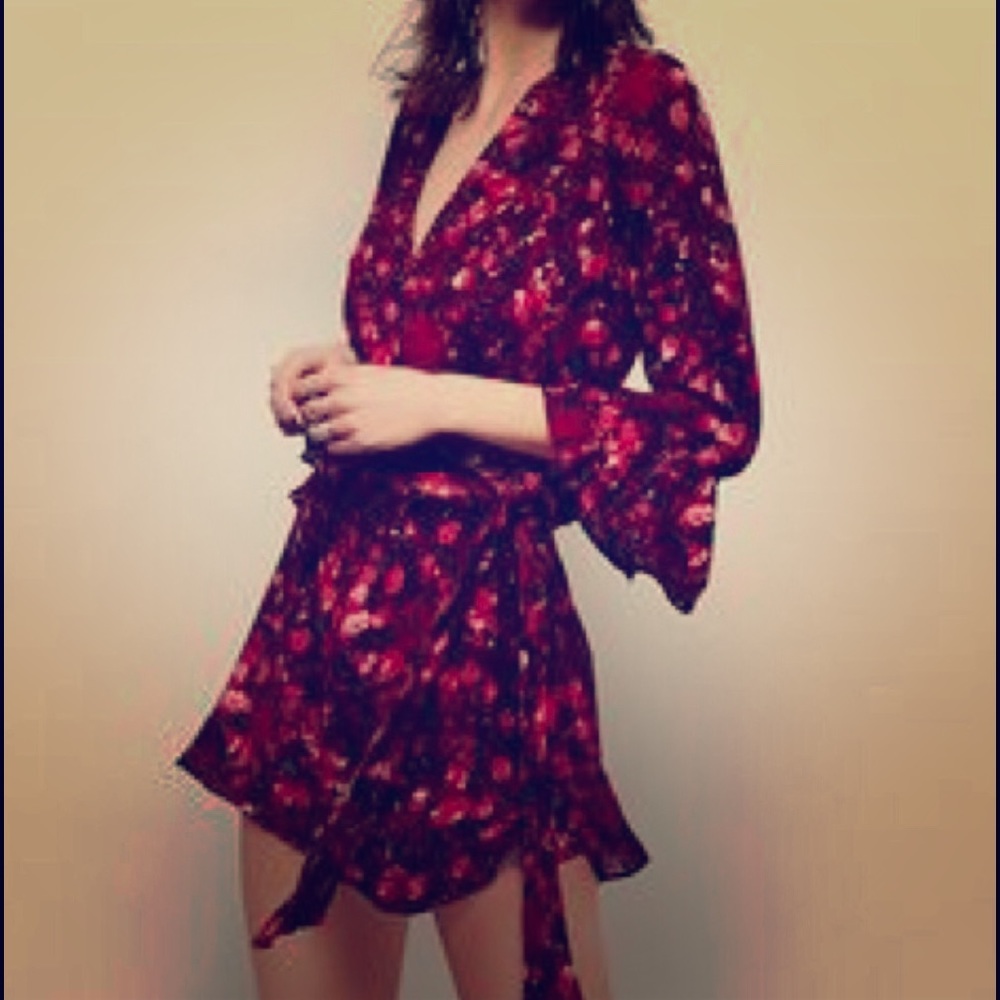 NWT Upon a Summertime Romper