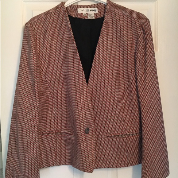 Vintage Chaus Woman Blazer - Picture 1 of 4