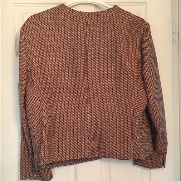 Vintage Chaus Woman Blazer - Picture 2 of 4