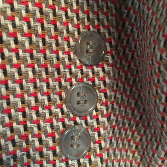 Vintage Chaus Woman Blazer - Picture 4 of 4