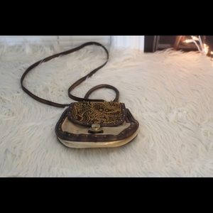 Vintage thrifted purse.