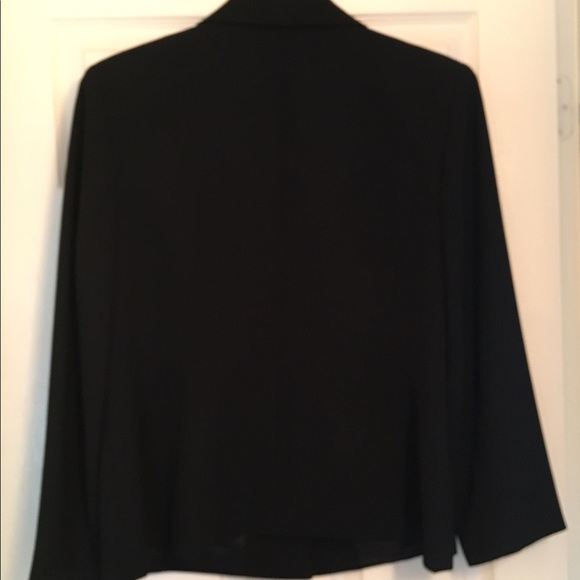 Gorgeous Black Kate Hill Blazer - Picture 2 of 3