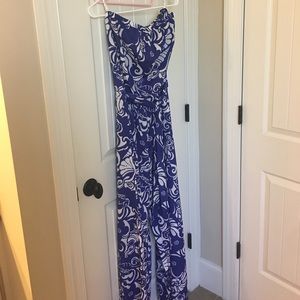 Lilly Pulitzer Jumpsuit (M) Never Worn