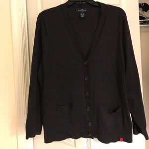 Super soft sweater/cardigan!