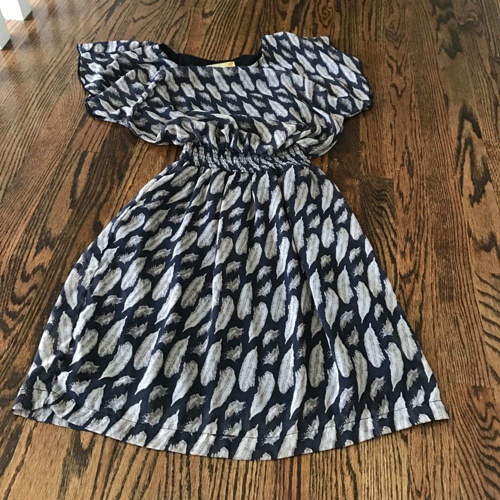 Paisley and ivy dress