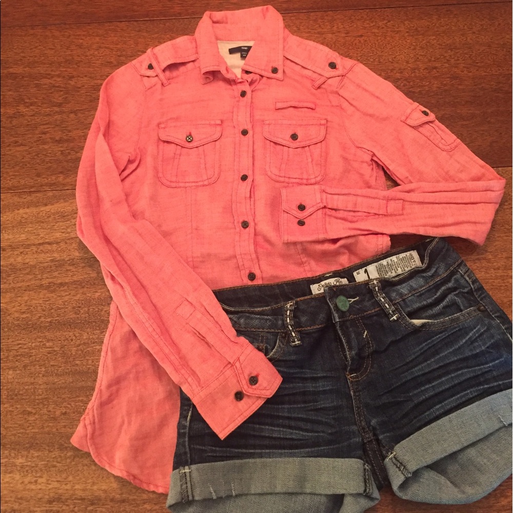 Gap Button Down - image 1