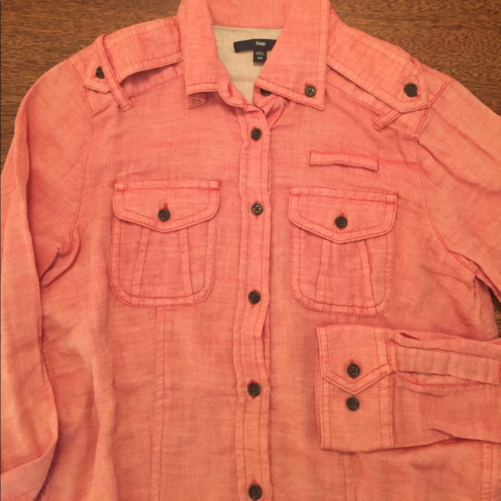 Gap Button Down - image 2