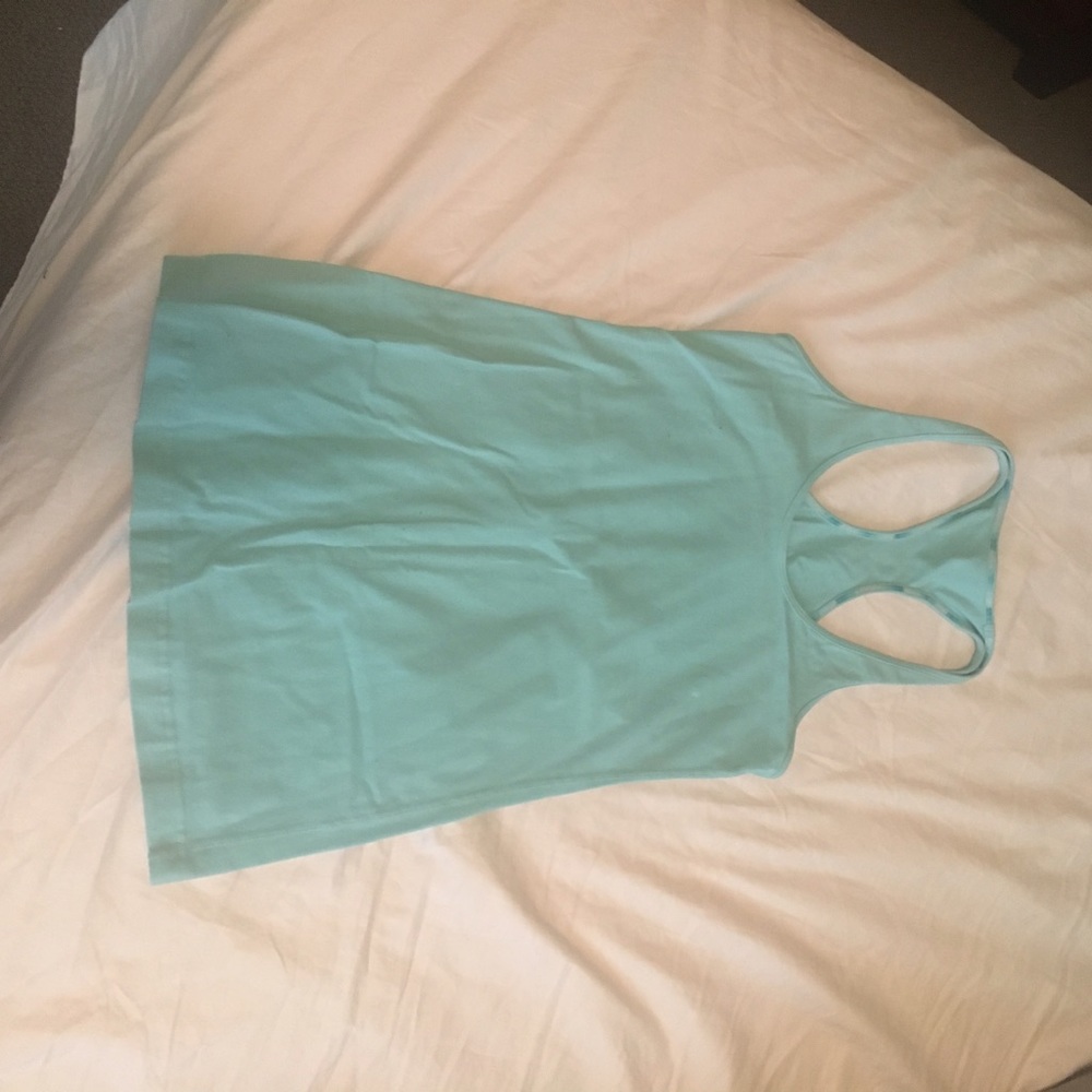 Cool racerback tank
