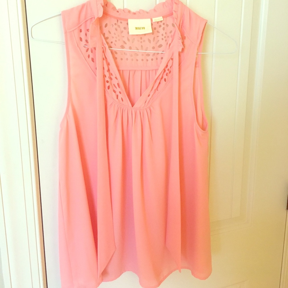 Anthropologie top- Maeve. Size 8. Never worn
