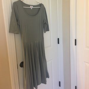 Lularoe Nicole. M. Worn once in perfect condition.