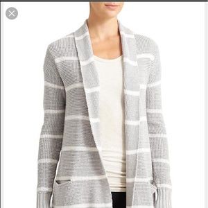 Athleta Highlands Wrap Sweater size XS
