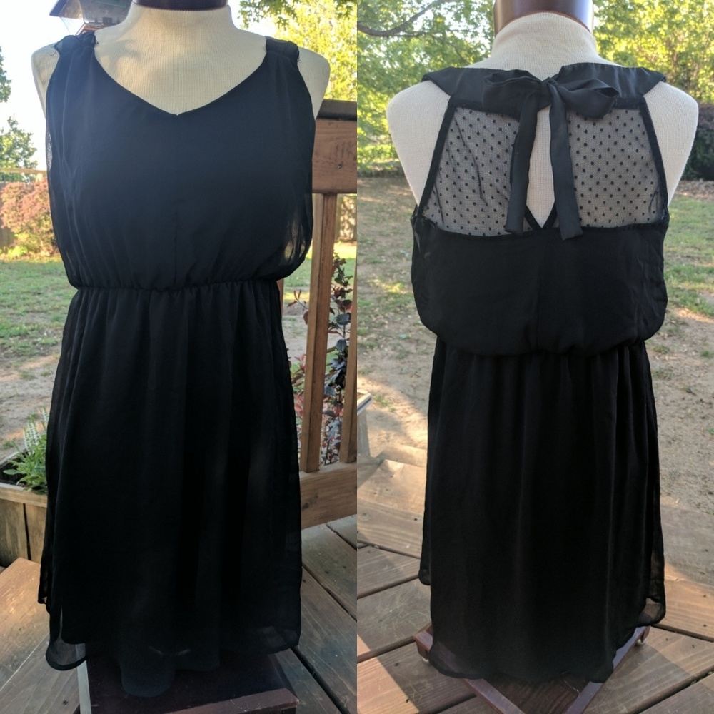 Maurices "Little Black Dress" Midi
