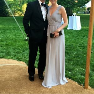 Joanna August Chiffon Dress