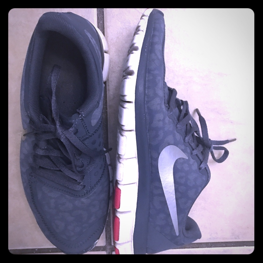 Nike Free run 3.0 leopard