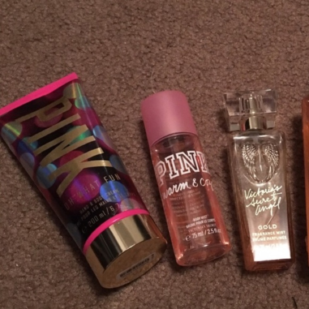 Lotion spray combo ON HOLD