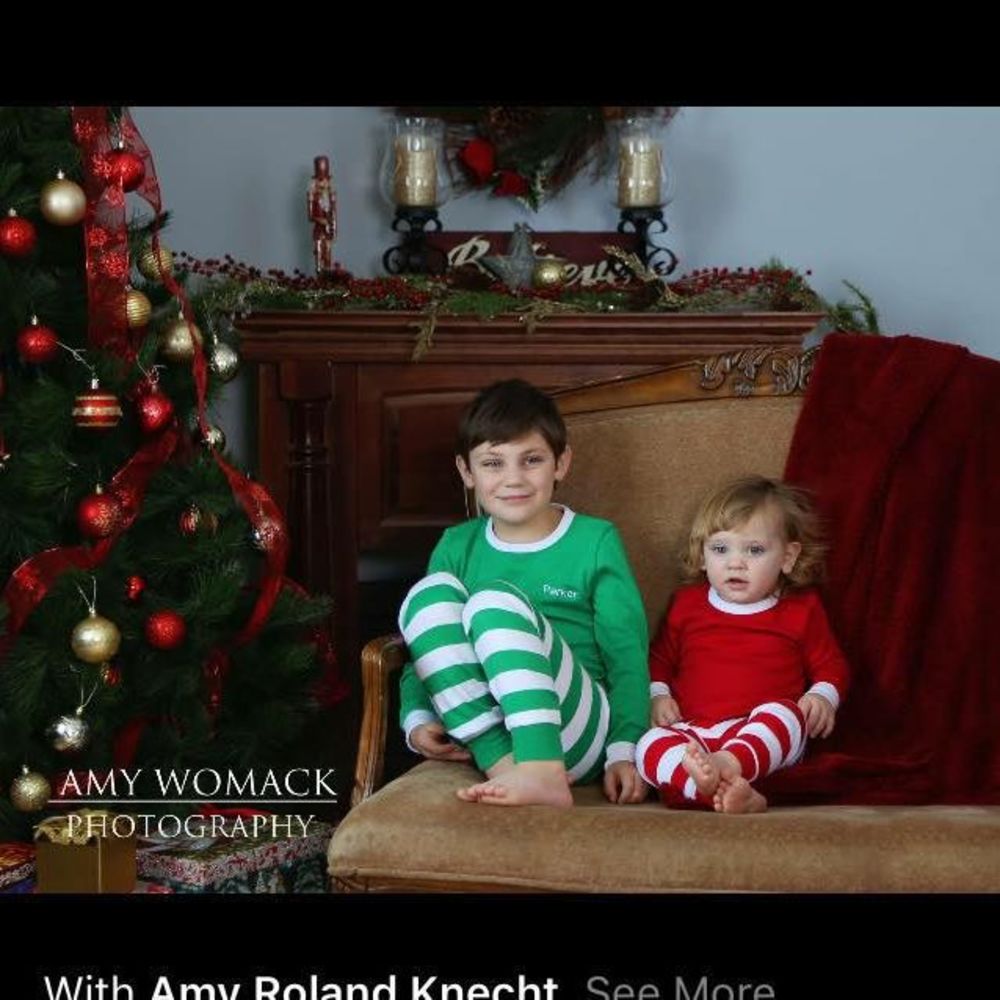 Meet your Posher, Amy