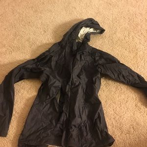Under armour rain jacket