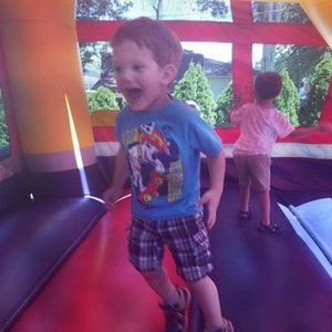 Meet your Posher, Tammy