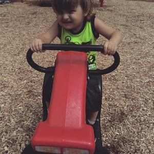 Meet your Posher, Robin