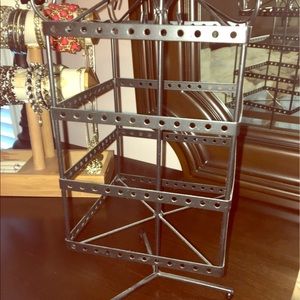 Earring Swivel Tower