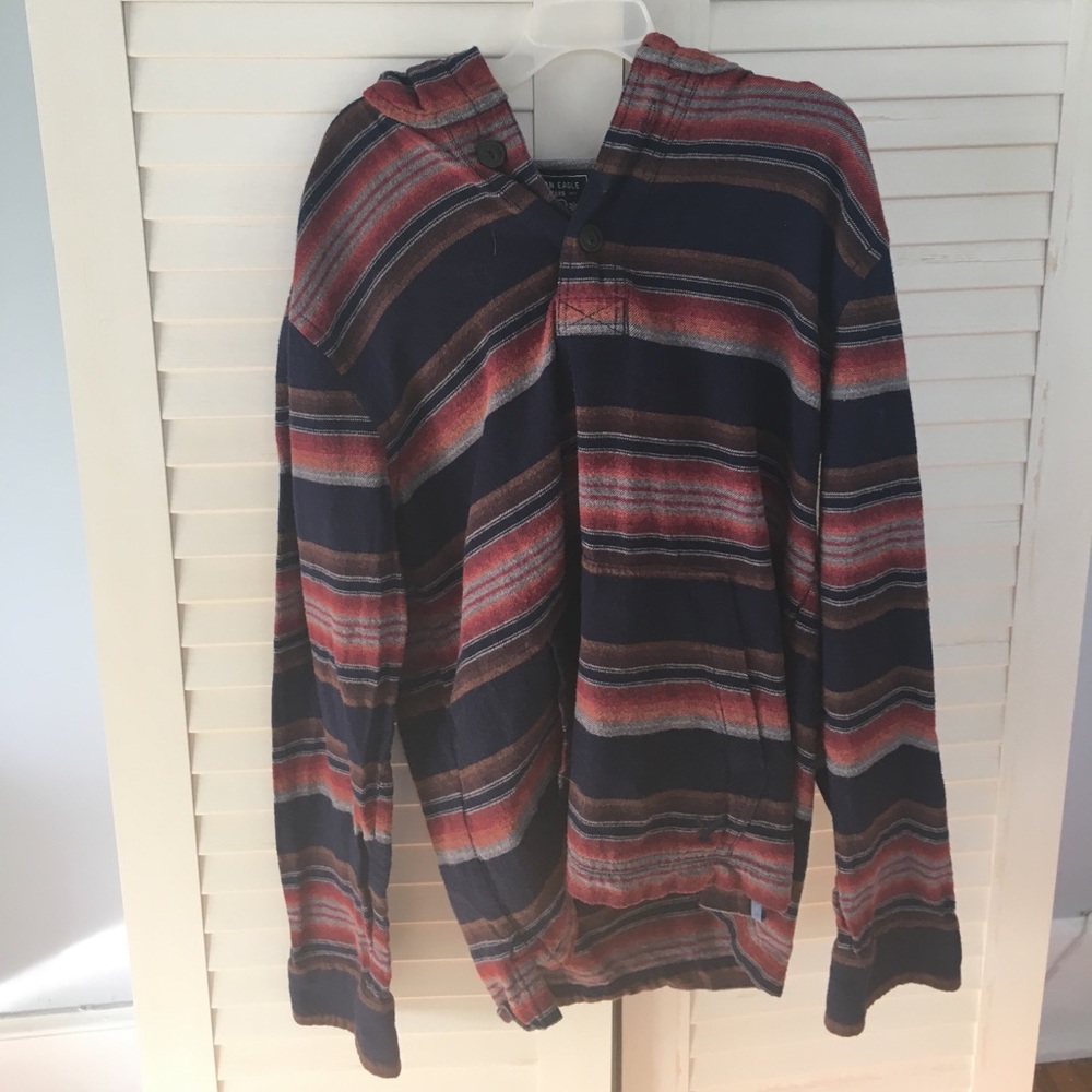 Men's Sweater Hoodie