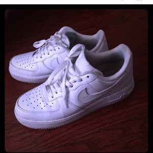 Nike Air Force Ones