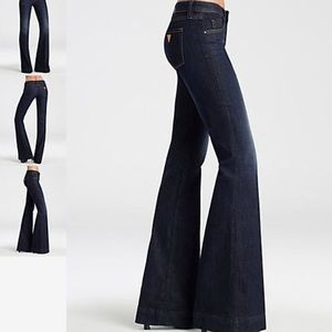 GUESS Brittney Flare Jeans 28