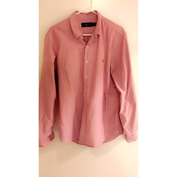 Men's Polo Oxford Button Down - Picture 1 of 2