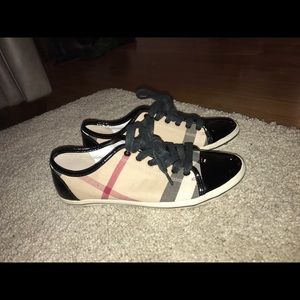 Burberry Womens Sneaker