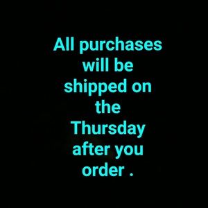 Shipments