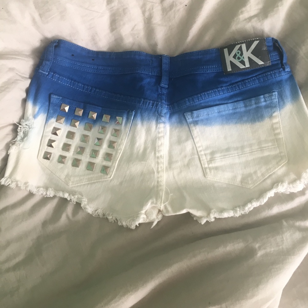 Kendall and Kylie shorts