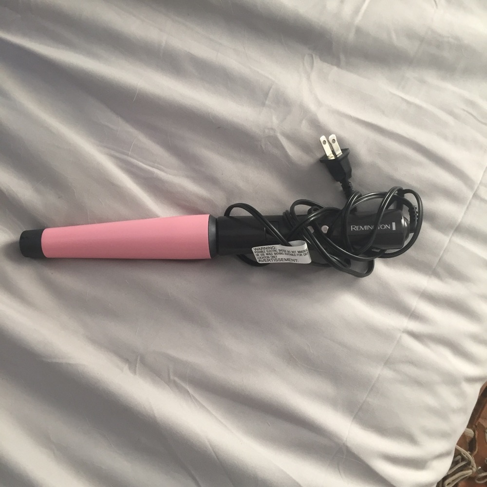 Never used Hair curling wand