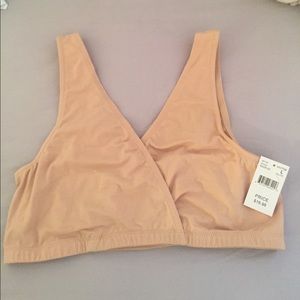 NWT Motherhood Nursing Bra