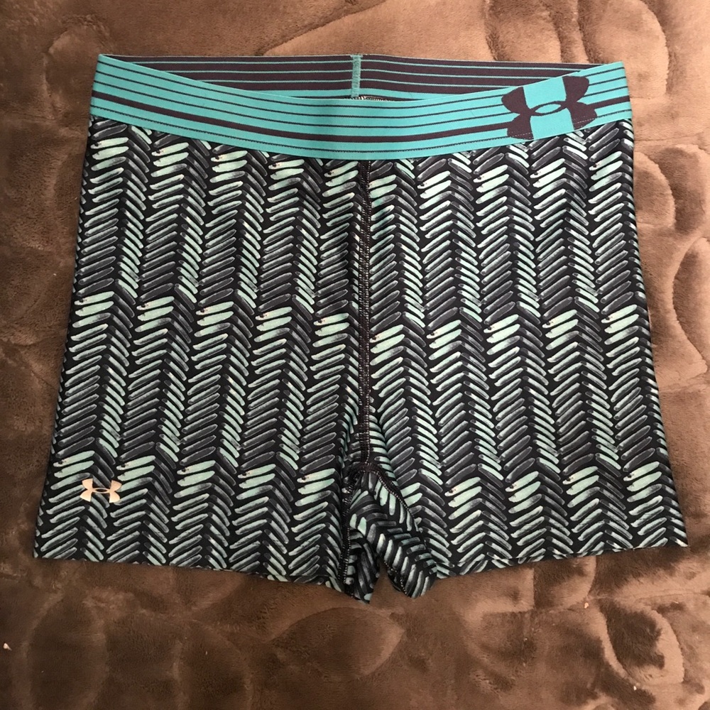 Under Armour spandex