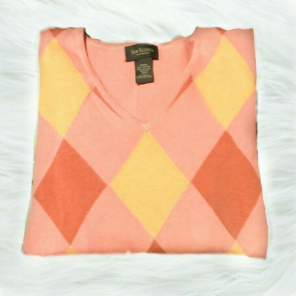 Color block sweater - Picture 2 of 3
