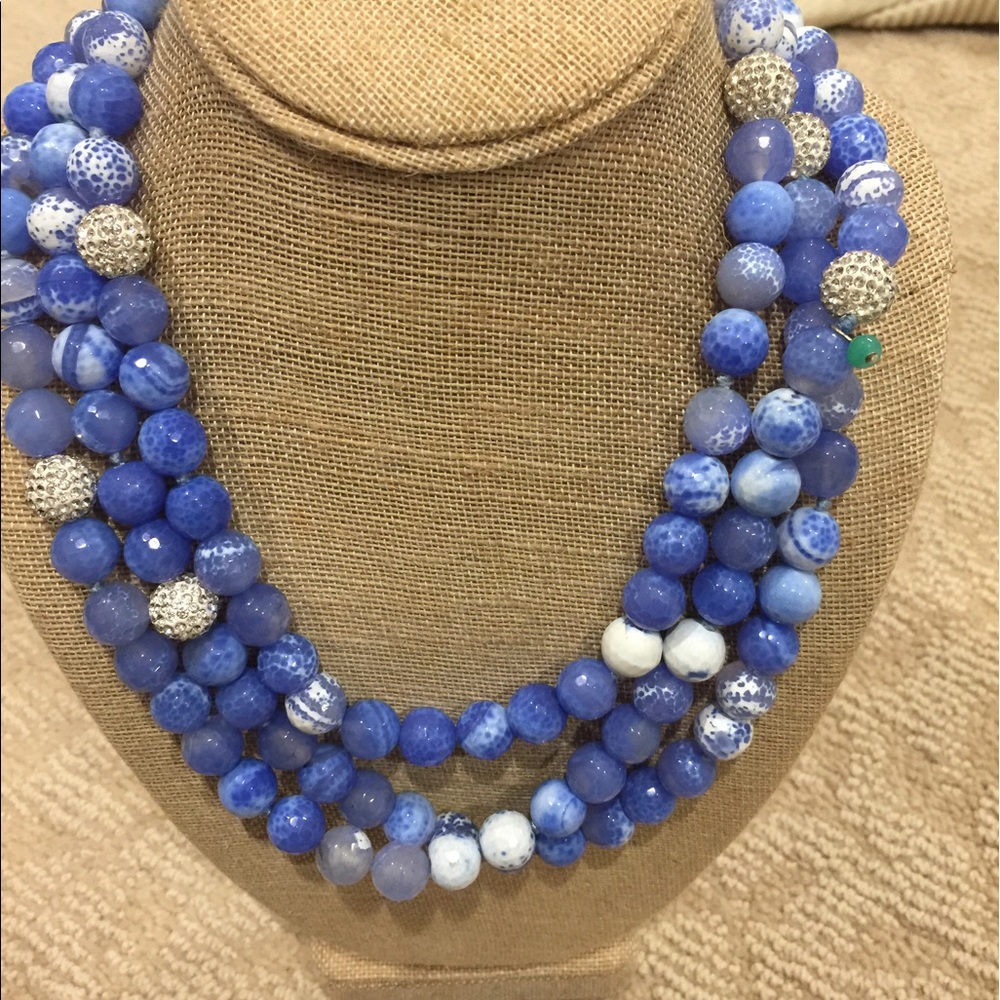 M-gems necklace