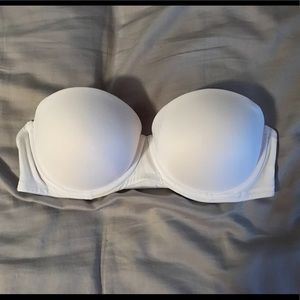 Victoria's Secret PINK Strapless Bra