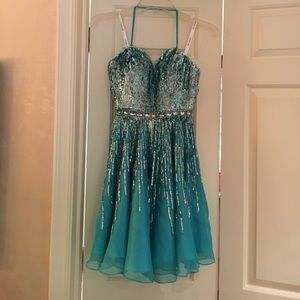 Party/prom/formal dress