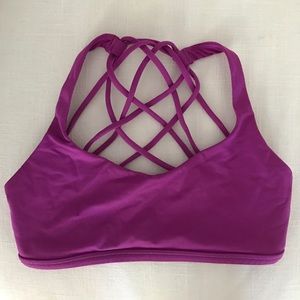 Sports bra