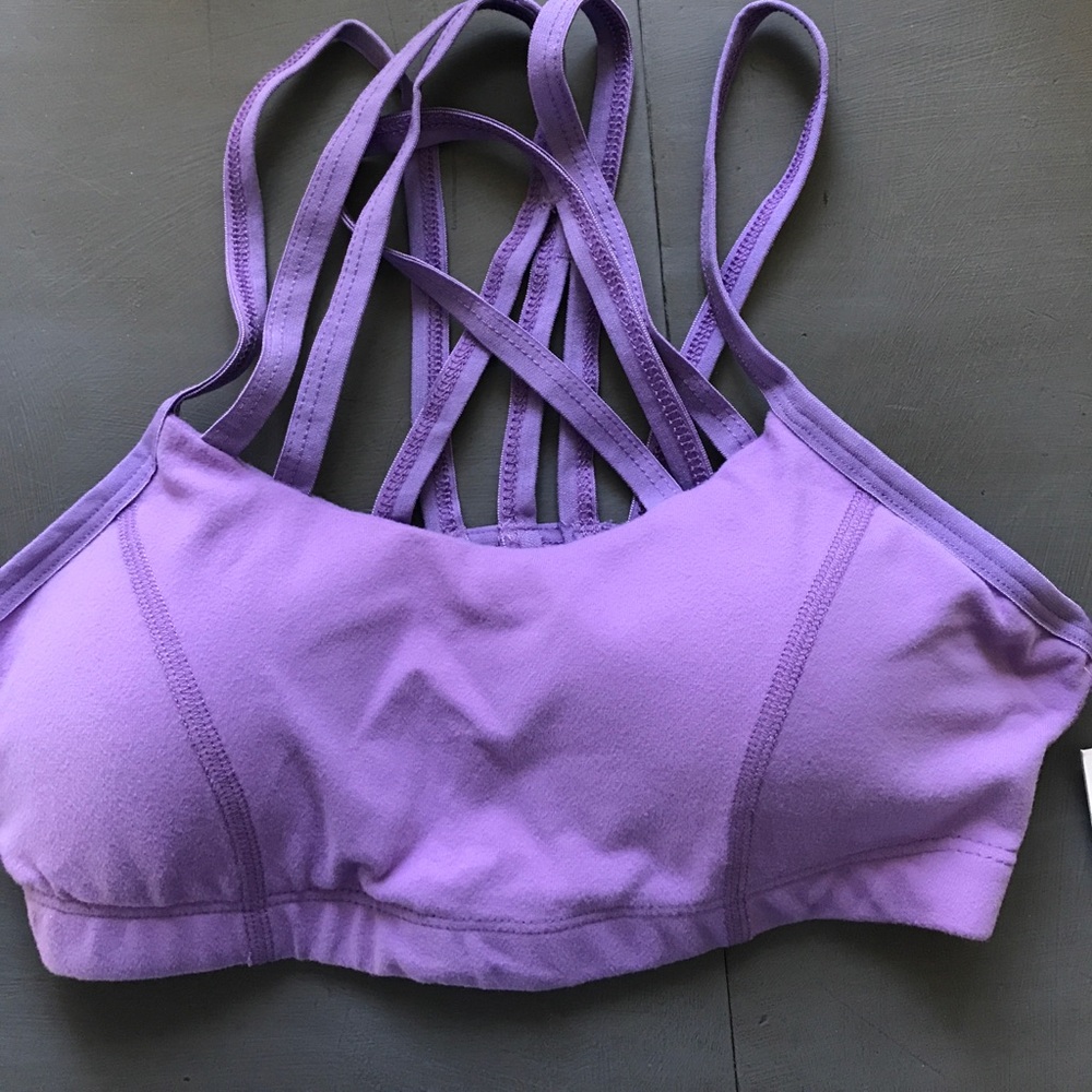 Sports bra