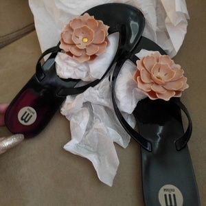 Melissa flip flops