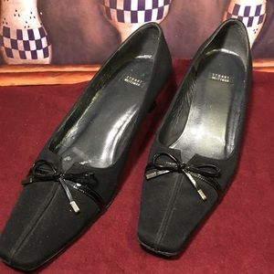 Stuart Weitzman kitten heels