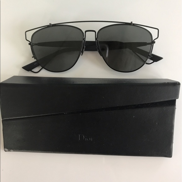 Christian Dior ghost sunglasses