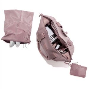 Dagne Dover. 365 Landon Carryall MEDIUM QUARTZ