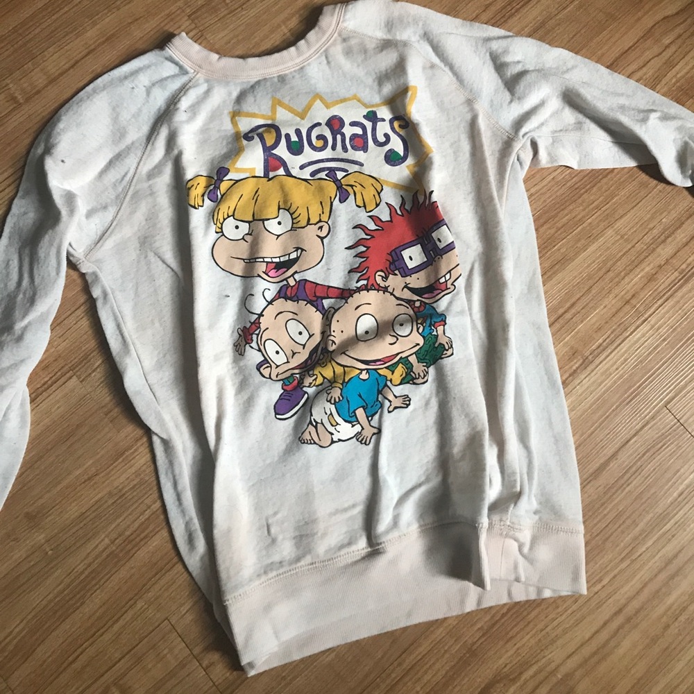 Rugrats Crew Neck