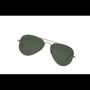 Ray-Ban Aviator Classic sunglasses 55m