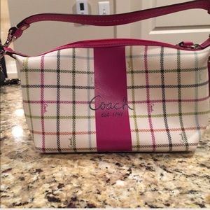 Cute coach purse!