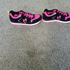 Brand new pair of Zumba shoes