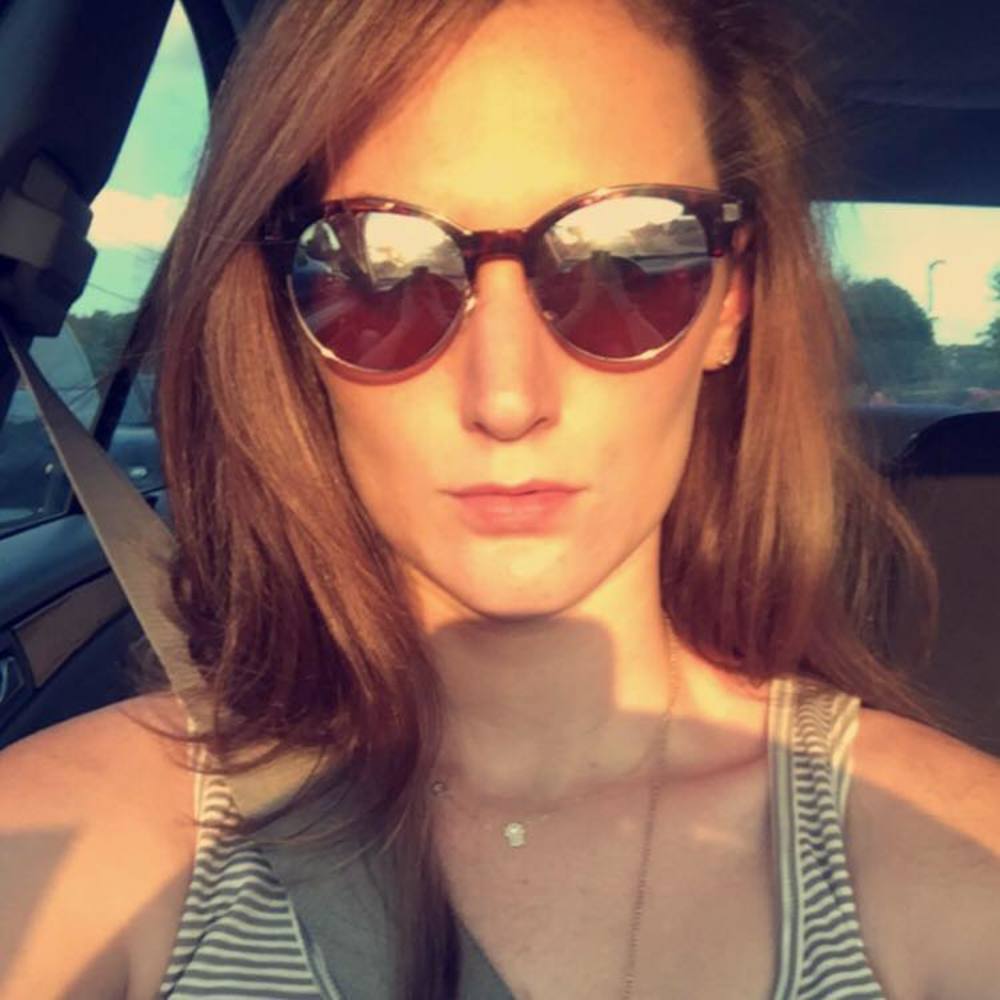 Meet your Posher, Rachael