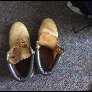 Original timberlands